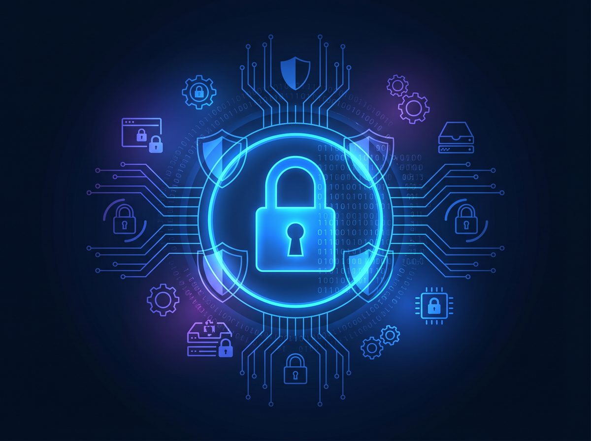 一体加速器安全防护体系